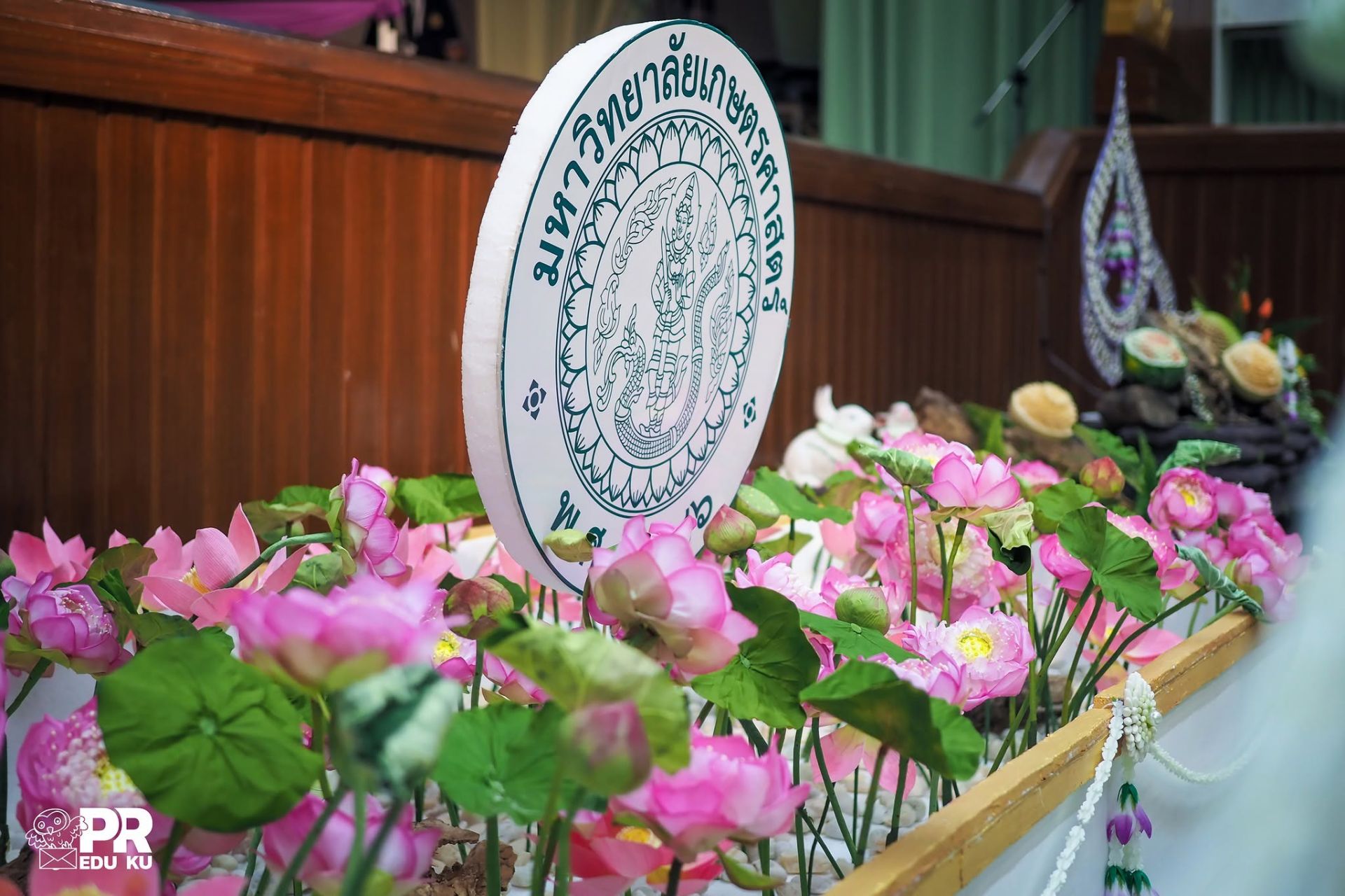 ภาพบรรยากาศ โครงการการประกวดความเป็นเลิศในการจัดการเรียนรู้ระดับอุดมศึกษา ครั้งที่ 12 ปีการศึกษา 2565 รูปที่ 9