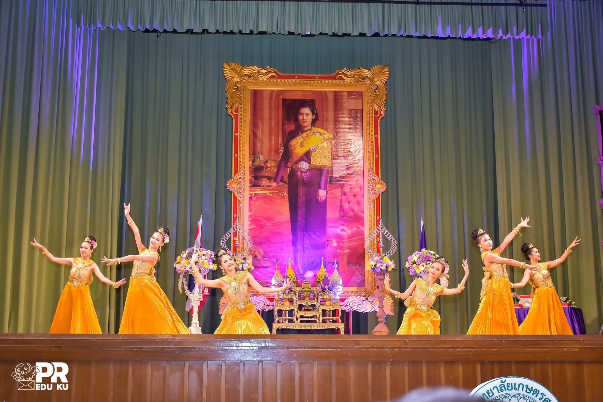 ภาพบรรยากาศ โครงการการประกวดความเป็นเลิศในการจัดการเรียนรู้ระดับอุดมศึกษา ครั้งที่ 12 ปีการศึกษา 2565 รูปที่ 10