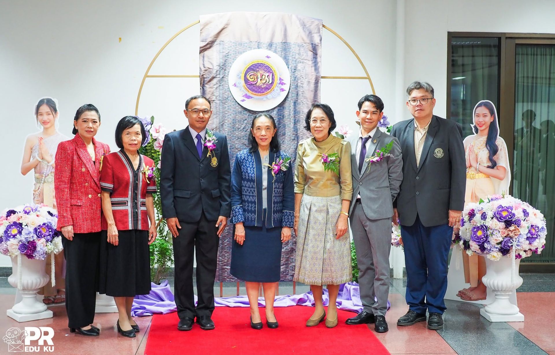 ภาพบรรยากาศ โครงการการประกวดความเป็นเลิศในการจัดการเรียนรู้ระดับอุดมศึกษา ครั้งที่ 13 ปีการศึกษา 2566 รูปที่ 8