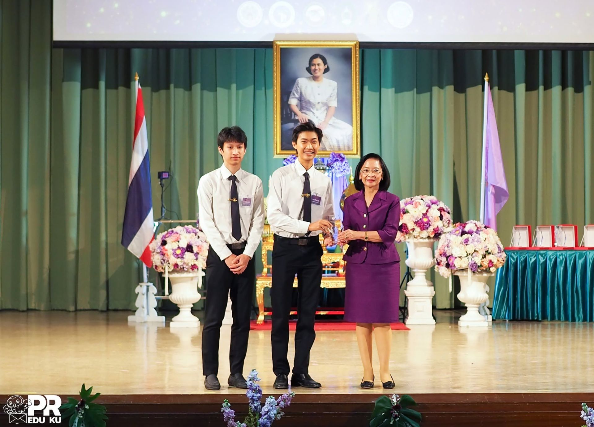ภาพบรรยากาศ โครงการการประกวดความเป็นเลิศในการจัดการเรียนรู้ระดับอุดมศึกษา ครั้งที่ 13 ปีการศึกษา 2566 รูปที่ 15