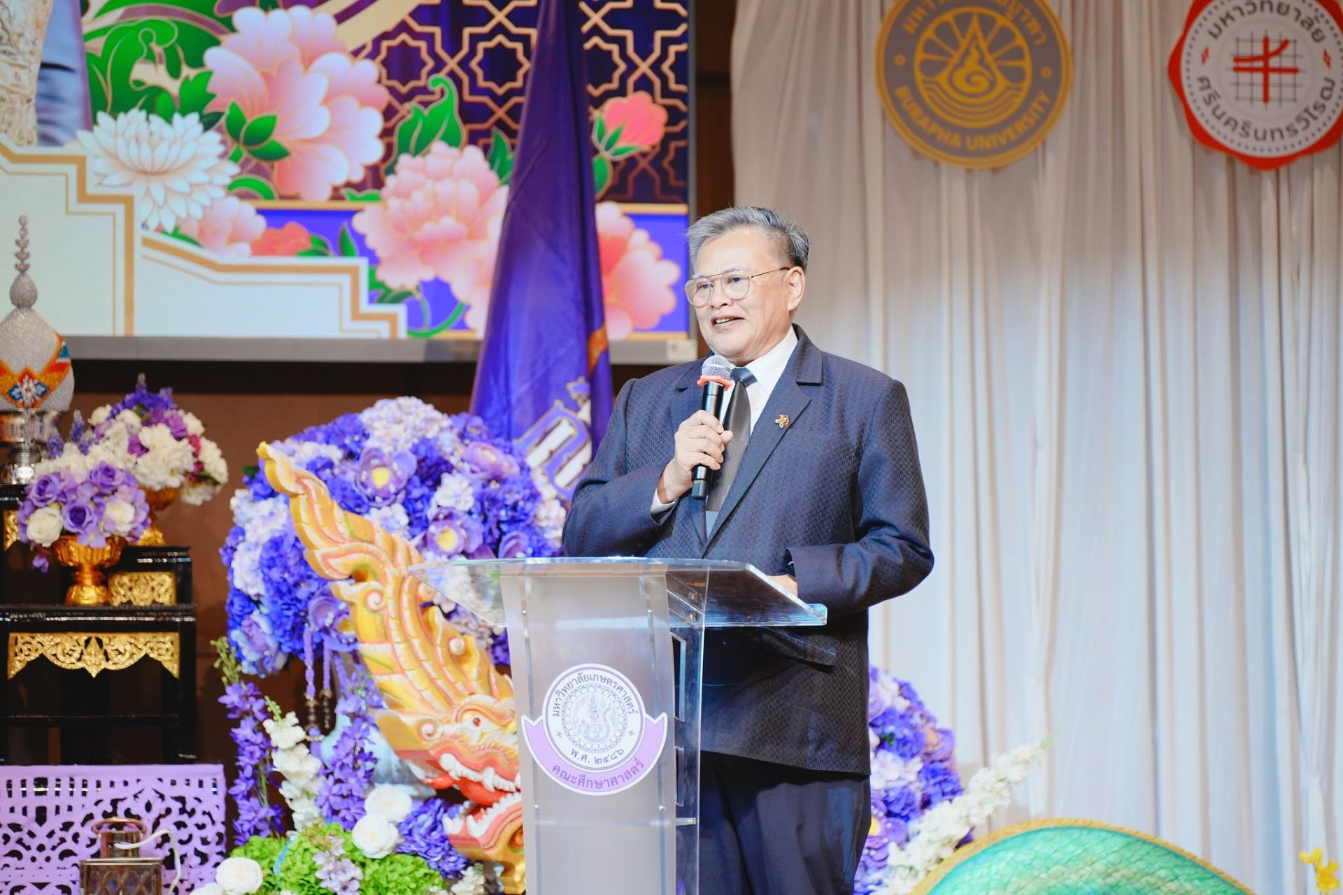 ภาพบรรยากาศ โครงการการประกวดความเป็นเลิศในการจัดการเรียนรู้ระดับอุดมศึกษา ครั้งที่ 15 ปีการศึกษา 2568 รูปที่ 8