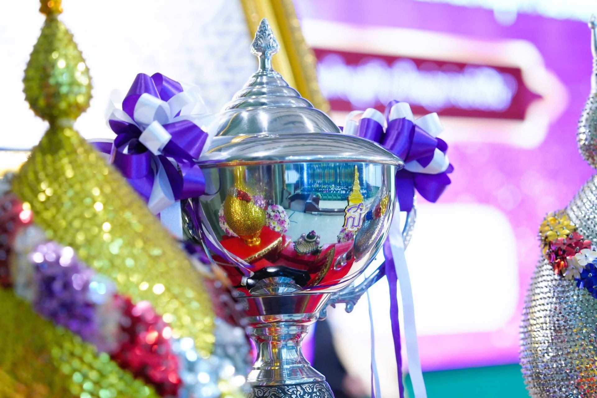 ภาพบรรยากาศ โครงการการประกวดความเป็นเลิศในการจัดการเรียนรู้ระดับอุดมศึกษา ครั้งที่ 14 ปีการศึกษา 2567 รูปที่ 13
